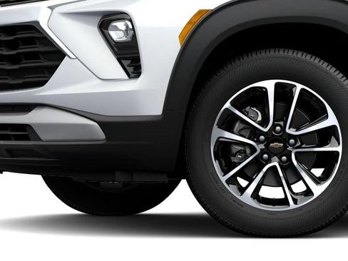 New 2025 Chevrolet TrailBlazer LT w/ LT Cold Weather Package image 43