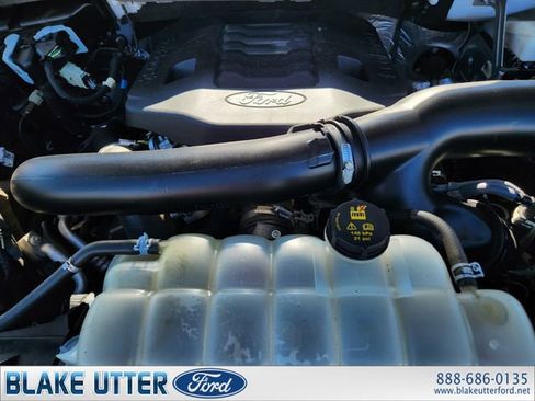 Used 2022 Ford F150 Platinum w/ Equipment Group 701A High image 30