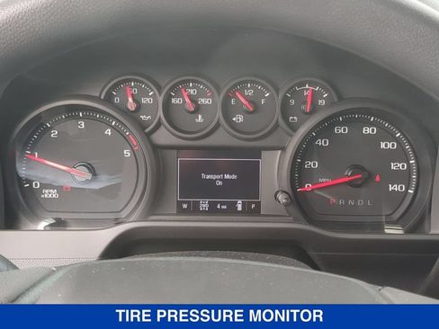 New 2025 Chevrolet Silverado 3500 W/T w/ WT Convenience Package AWD/4WD image 10