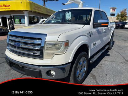 Used 2014 Ford F150 Lariat w/ Lariat Chrome Package