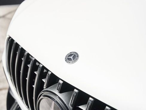 Used 2021 Mercedes-Benz GLS 63 AMG 4MATIC image 8