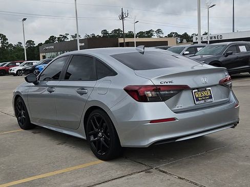 Used 2026 Honda Civic Sport image 7