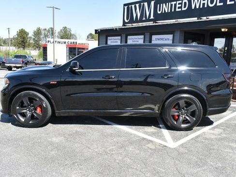 Used 2018 Dodge Durango SRT image 9