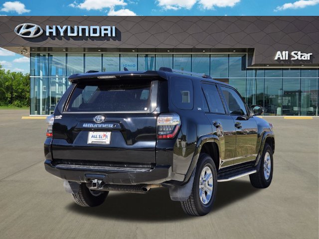 Used 2019 Toyota 4Runner SR5 Premium AWD/4WD image 6