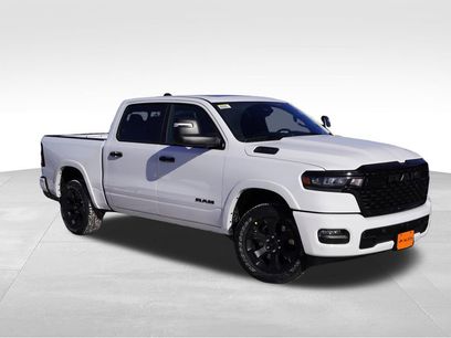 New 2026 RAM 1500 Big Horn