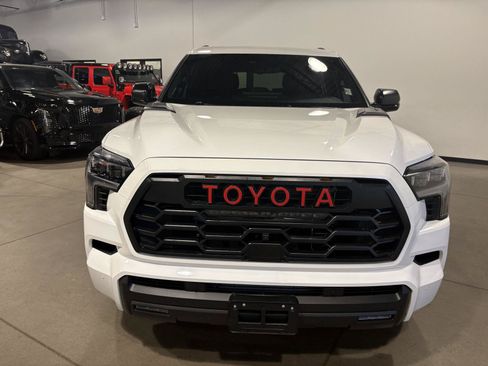Used 2026 Toyota Sequoia TRD Pro AWD/4WD image 8