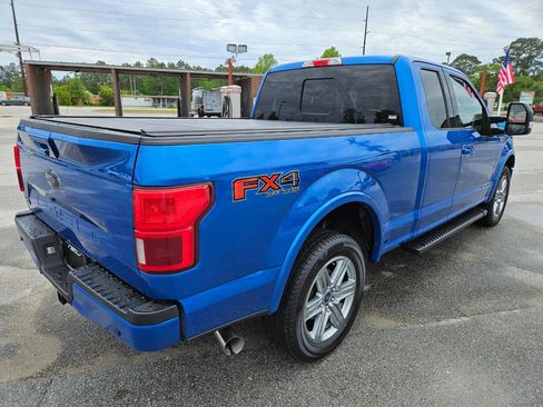 Used 2019 Ford F150 Lariat AWD/4WD image 6