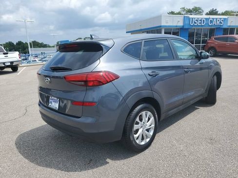 Used 2019 Hyundai Tucson SE FWD image 4