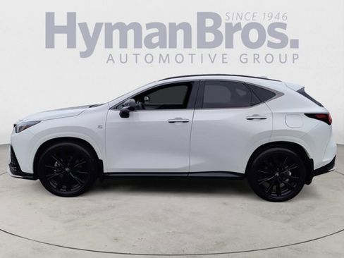 Used 2025 Lexus NX 350 F Sport image 6