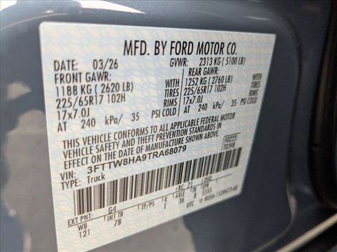 New 2026 Ford Maverick XLT FWD image 17