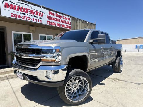 Used 2017 Chevrolet Silverado 1500 LT w/ All Star Edition RWD image 8