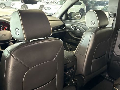 Used 2023 Chevrolet Traverse Premier w/ Redline Edition FWD image 23