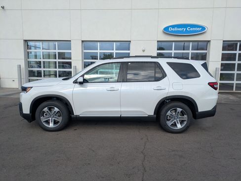 New 2026 Honda Pilot EX-L image 8