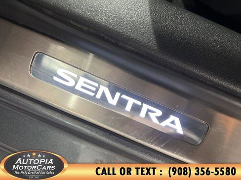 Used 2020 Nissan Sentra SR FWD image 21
