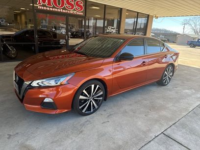 Used 2022 Nissan Altima 2.0 SR