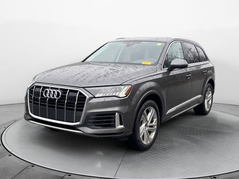 Used 2023 Audi Q7 3.0T Premium image 3