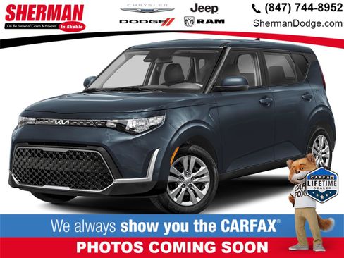Used 2025 Kia Soul LX w/ LX Technology Package FWD image 1