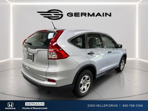 Used 2015 Honda CR-V LX image 8