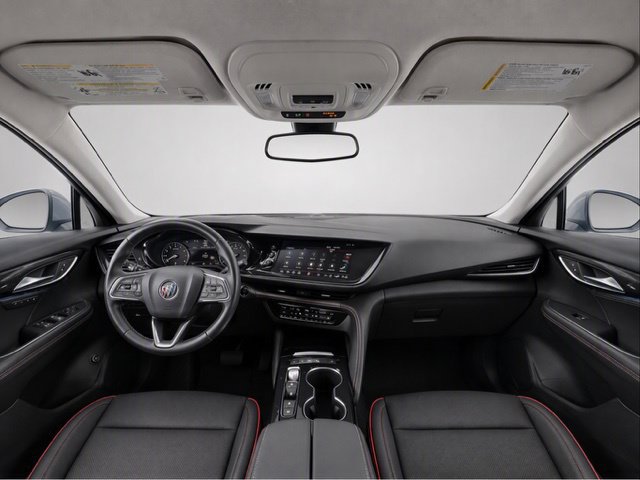 Certified 2023 Buick Envision Essence w/ Sport Touring Package AWD/4WD image 11