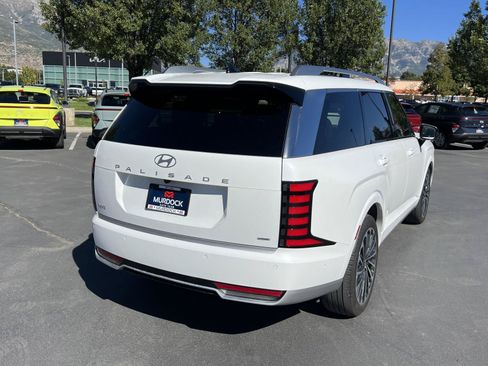 Certified 2026 Hyundai Palisade Calligraphy AWD/4WD image 8