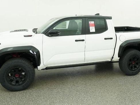 New 2026 Toyota Tacoma TRD Pro AWD/4WD image 2