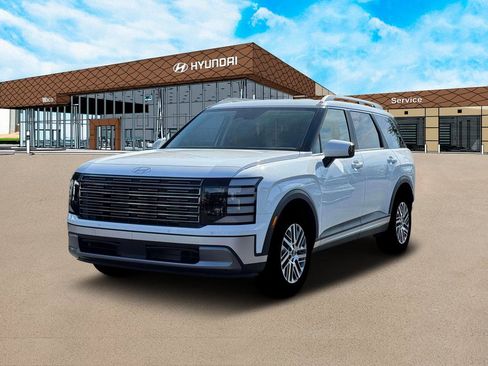 New 2026 Hyundai Palisade SEL FWD image 1