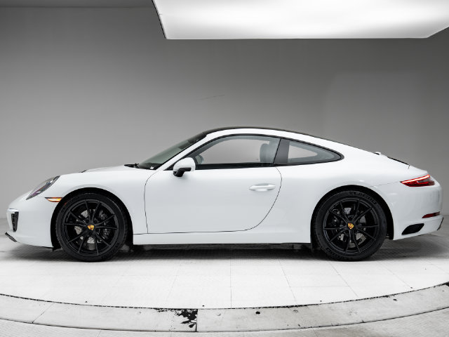 Certified 2018 Porsche 911 Carrera RWD image 2