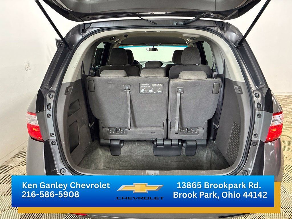 Used 2012 Honda Odyssey EX image 18