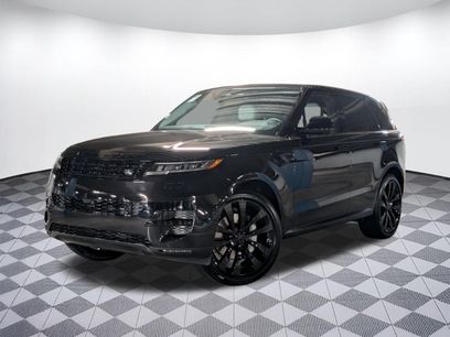 New 2026 Land Rover Range Rover Sport SE