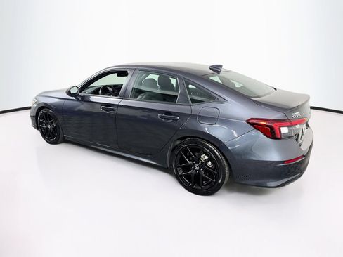 Used 2025 Honda Civic Sport image 5