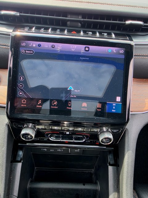 Used 2025 Jeep Grand Cherokee L Summit w/ Obsidian Package AWD/4WD image 20