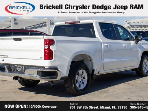 Used 2021 Chevrolet Silverado 1500 LT image 5