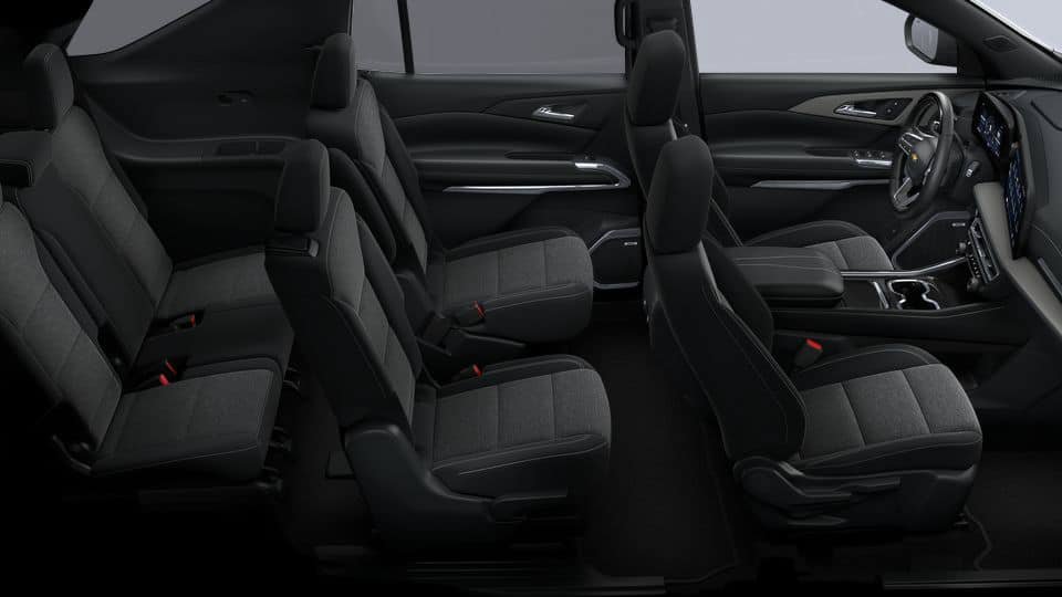 New 2026 Chevrolet Traverse LT w/ Enhanced Driving Package FWD image 42