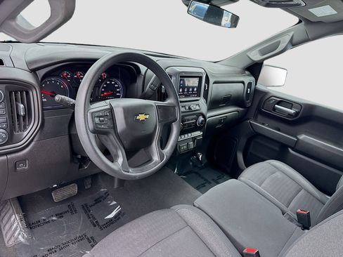 Used 2022 Chevrolet Silverado 1500 Custom image 7