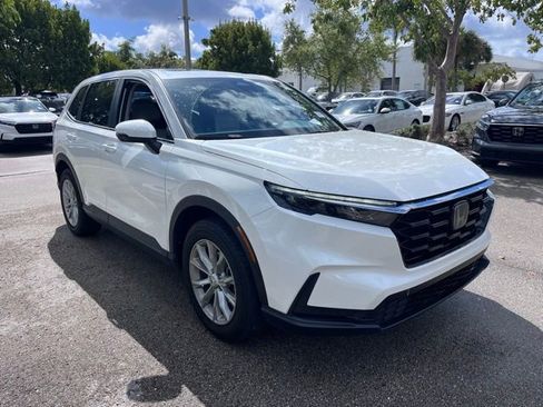 Used 2024 Honda CR-V EX image 1