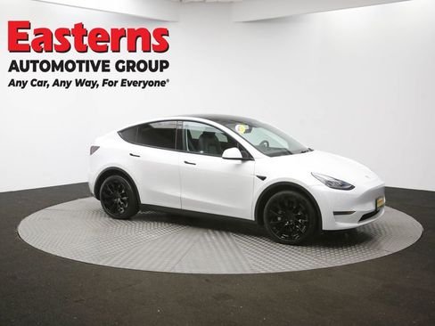 Used 2020 Tesla Model Y Performance image 47