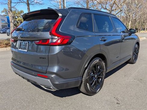 Certified 2026 Honda CR-V Sport-L image 8