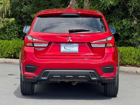 Used 2024 Mitsubishi Outlander Sport ES AWD/4WD image 27