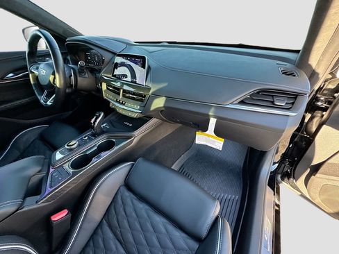 Used 2024 Cadillac CT4 V Blackwing w/ Driver Assist Package image 25