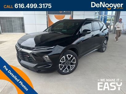 Used 2025 Chevrolet Blazer RS w/ Driver Confidence II Package