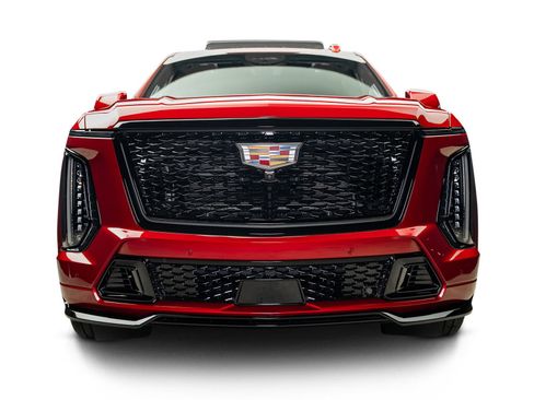 Used 2025 Cadillac Escalade V AWD/4WD image 8