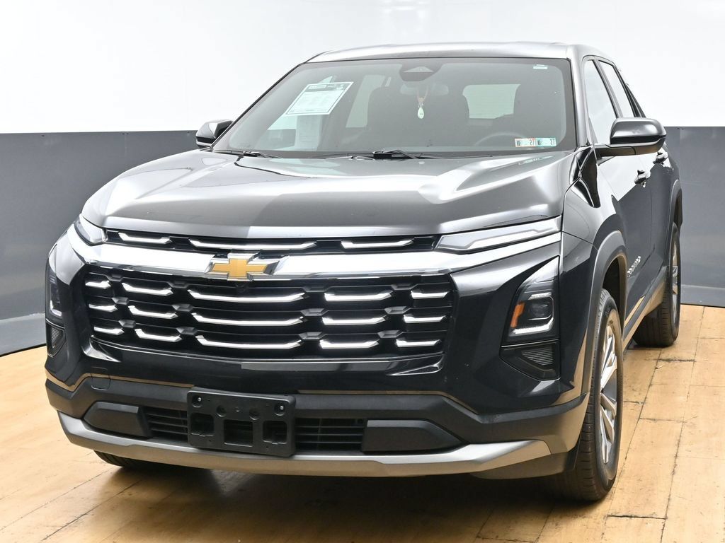 Used 2025 Chevrolet Equinox LT AWD/4WD image 48