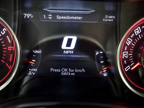 Used 2022 Dodge Challenger R/T Scat Pack RWD image 13