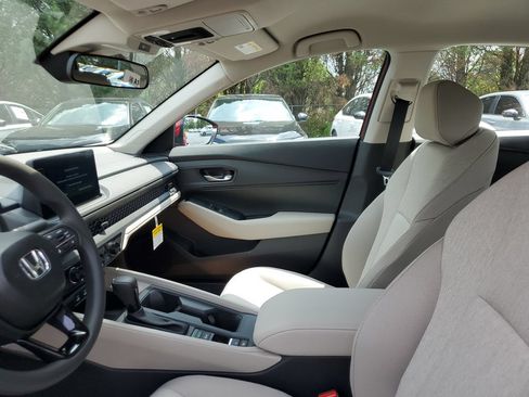 New 2026 Honda Accord LX image 14
