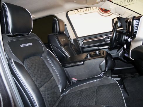 Used 2019 RAM 1500 Laramie image 55