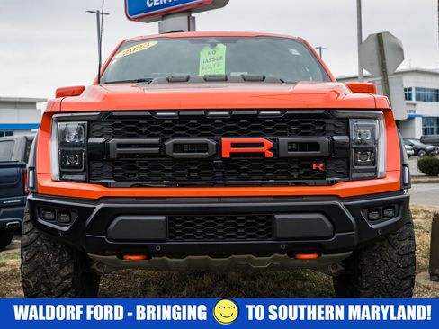 Used 2023 Ford F150 Raptor w/ Equipment Group 802A Raptor R image 2