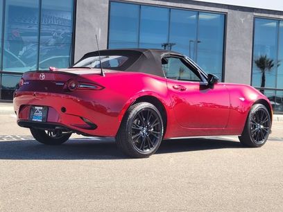 New 2026 MAZDA MX-5 Miata Club w/ Interior Package