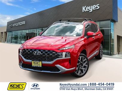 Certified 2023 Hyundai Santa Fe Calligraphy