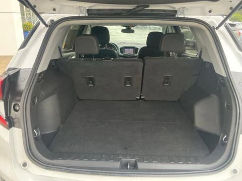 Used 2021 GMC Terrain SLE FWD image 24