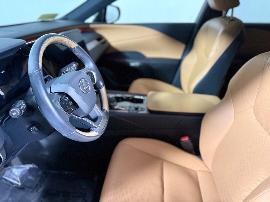 Used 2023 Lexus RX 350 Premium Plus w/ Accessory Package AWD/4WD image 19